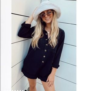 Show me your mumu Tegan Romper